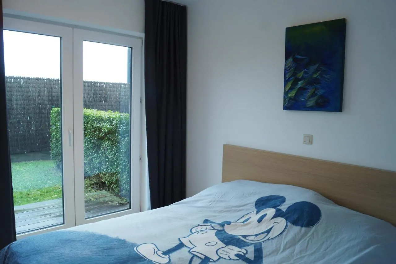 Belgian Beach House ميدل كيرك