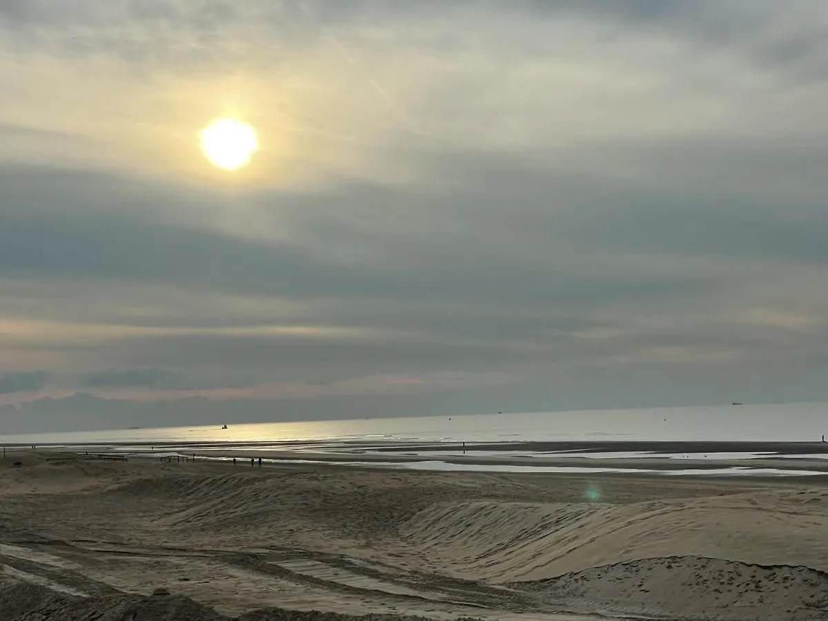 شقة Belgian Beach House ميدل كيرك